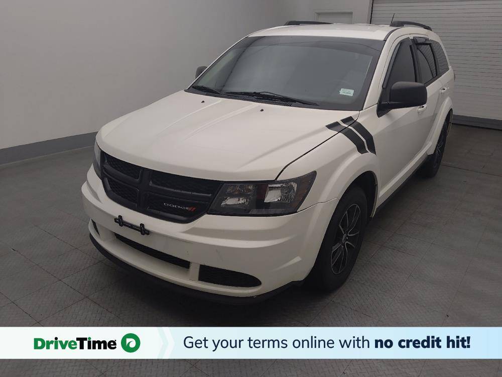 2018 Dodge Journey SE — SUV — 59,990 mi — SPRINGFIELD, MO