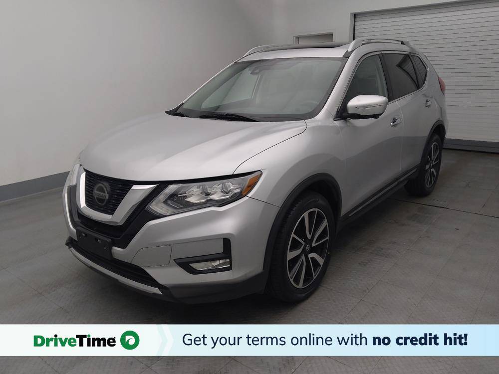 2020 Nissan Rogue SL — SUV — 83,580 mi — SPRINGFIELD, MO