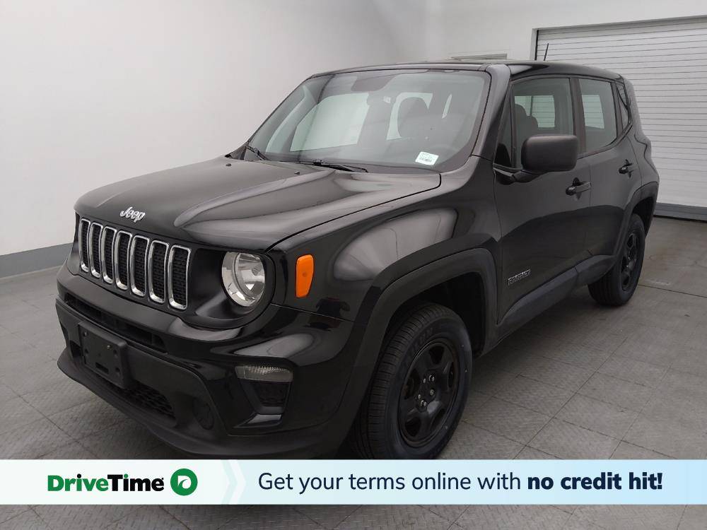 2019 Jeep Renegade Sport — SUV — 92,498 mi — SPRINGFIELD, MO