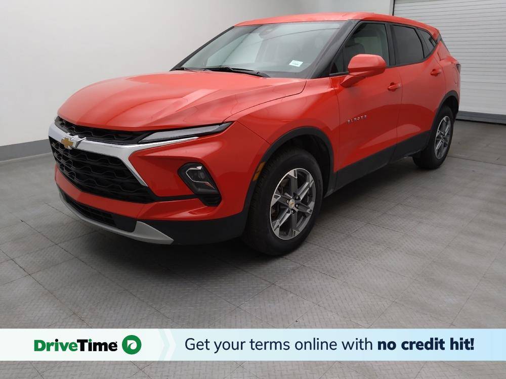 2023 Chevrolet Blazer 2LT — SUV — 16,538 mi — SPRINGFIELD, MO