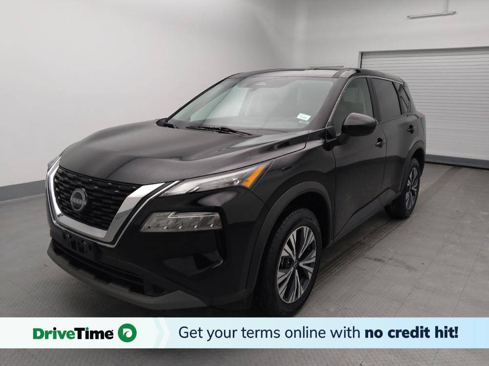 2023 Nissan Rogue SV — SUV — 55,241 mi — SPRINGFIELD, MO