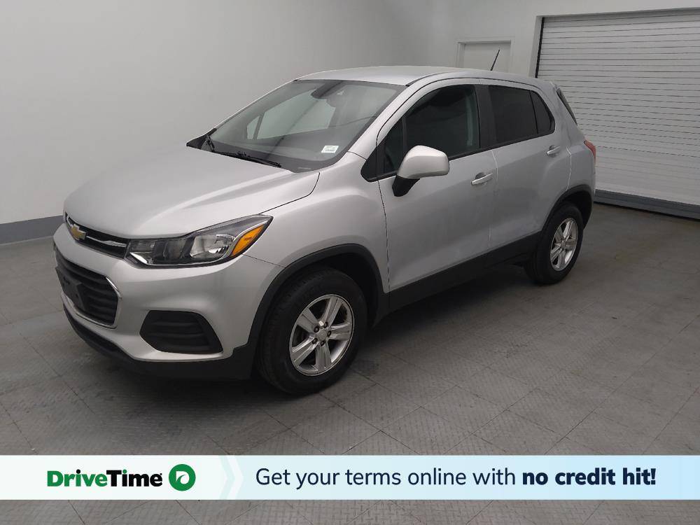 2020 Chevrolet Trax LS — SUV — 87,439 mi — SPRINGFIELD, MO