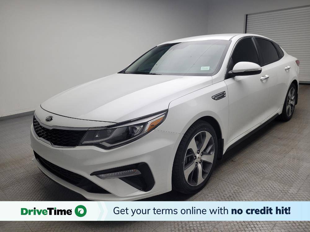 2019 Kia Optima S — Sedan — 56,719 mi — SPRINGFIELD, MO