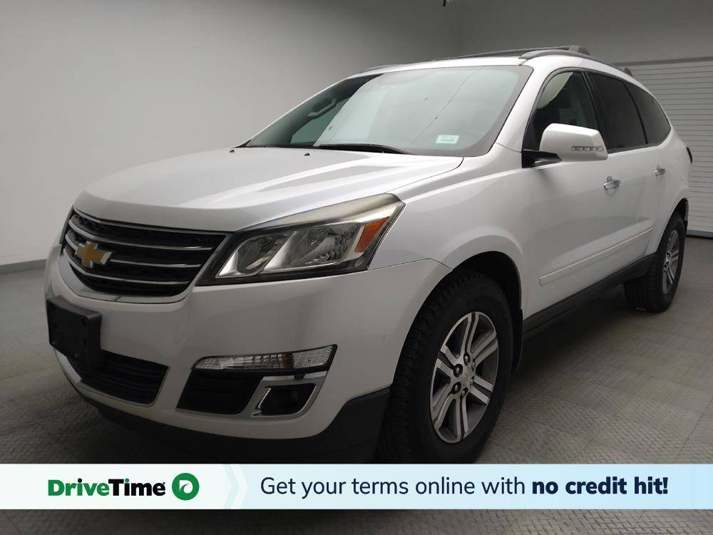 2016 Chevrolet Traverse LT — SUV — 93,821 mi — SPRINGFIELD, MO