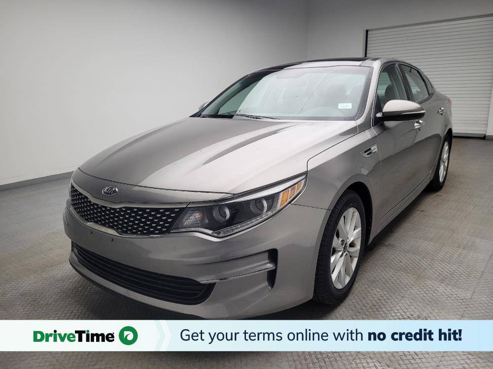 2016 Kia Optima EX — Sedan — 73,935 mi — SPRINGFIELD, MO