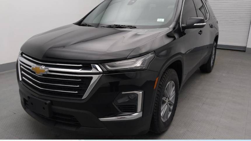 2023 Chevrolet Traverse LT Cloth — SUV — 45,958 mi — SPRINGFIELD, MO