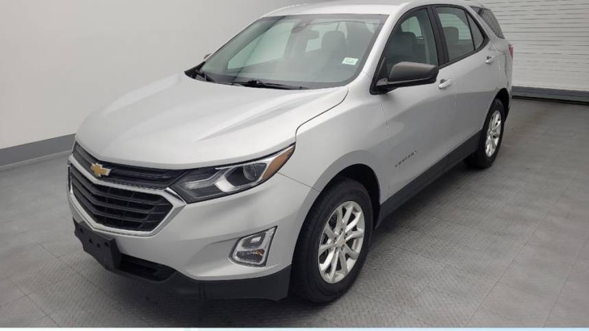 2020 Chevrolet Equinox LS — SUV — 81,959 mi — SPRINGFIELD, MO