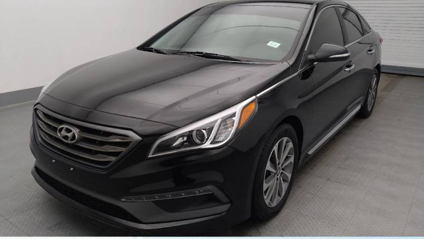 2016 Hyundai Sonata Sport — Sedan — 68,852 mi — SPRINGFIELD, MO