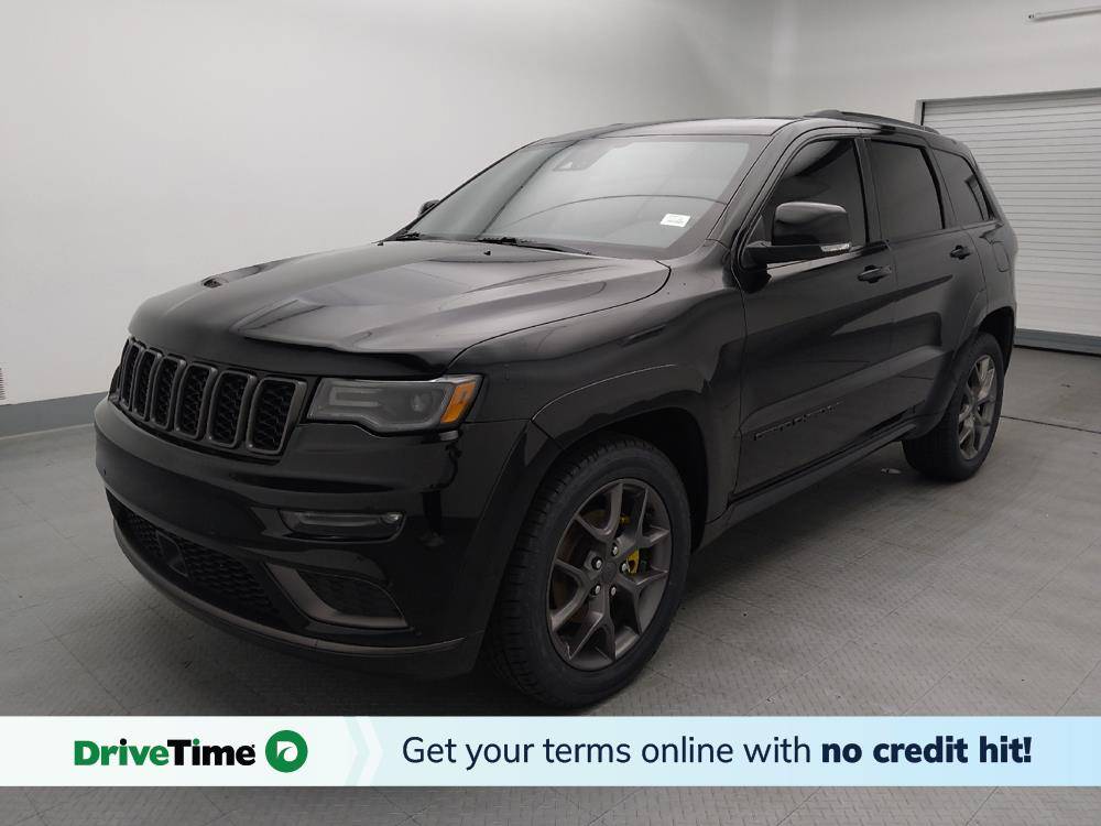 2020 Jeep Grand Cherokee Limited X — SUV — 64,300 mi — SPRINGFIELD, MO