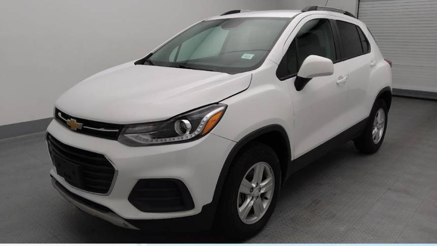 2021 Chevrolet Trax LT — SUV — 63,274 mi — SPRINGFIELD, MO