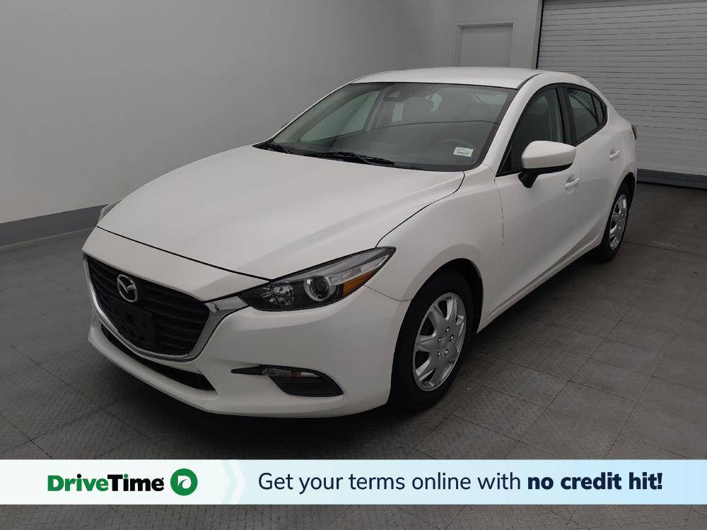 2018 Mazda Mazda3 Sport — Sedan — 79,306 mi — SPRINGFIELD, MO