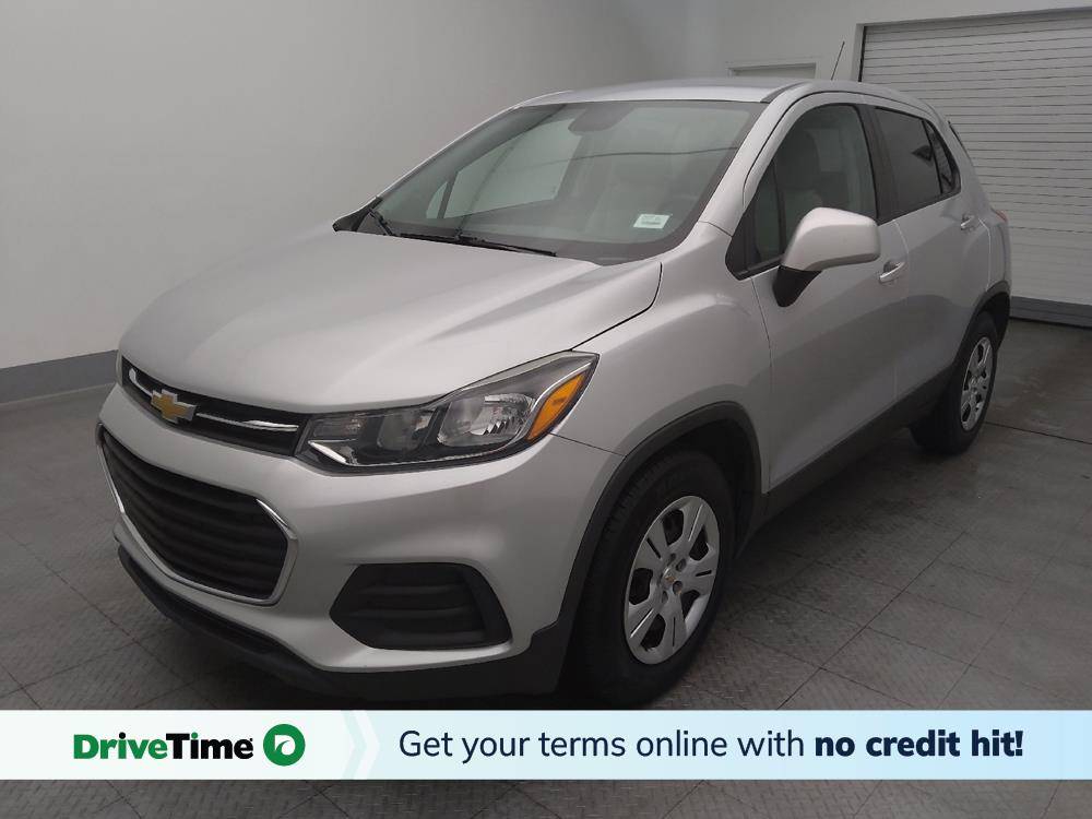 2018 Chevrolet Trax LS — SUV — 104,536 mi — SPRINGFIELD, MO