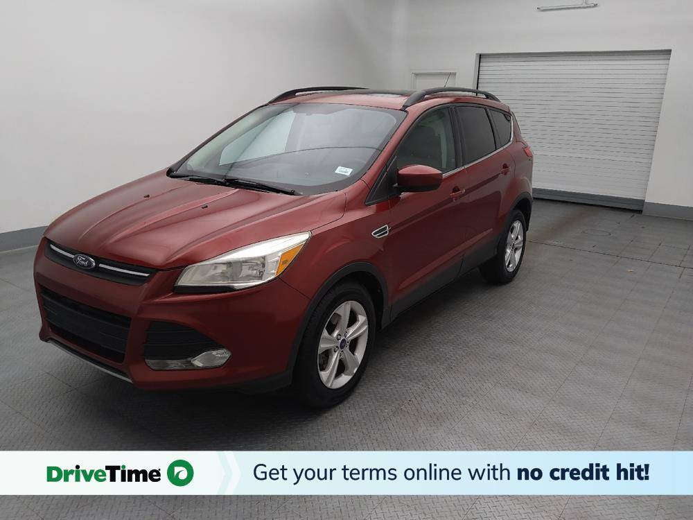 2014 Ford Escape SE — SUV — 75,937 mi — SPRINGFIELD, MO