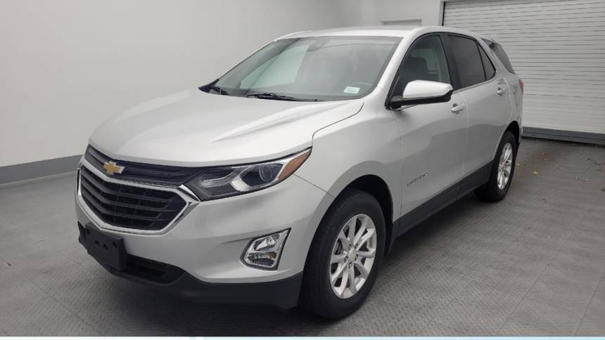 2021 Chevrolet Equinox LT — SUV — 28,415 mi — SPRINGFIELD, MO