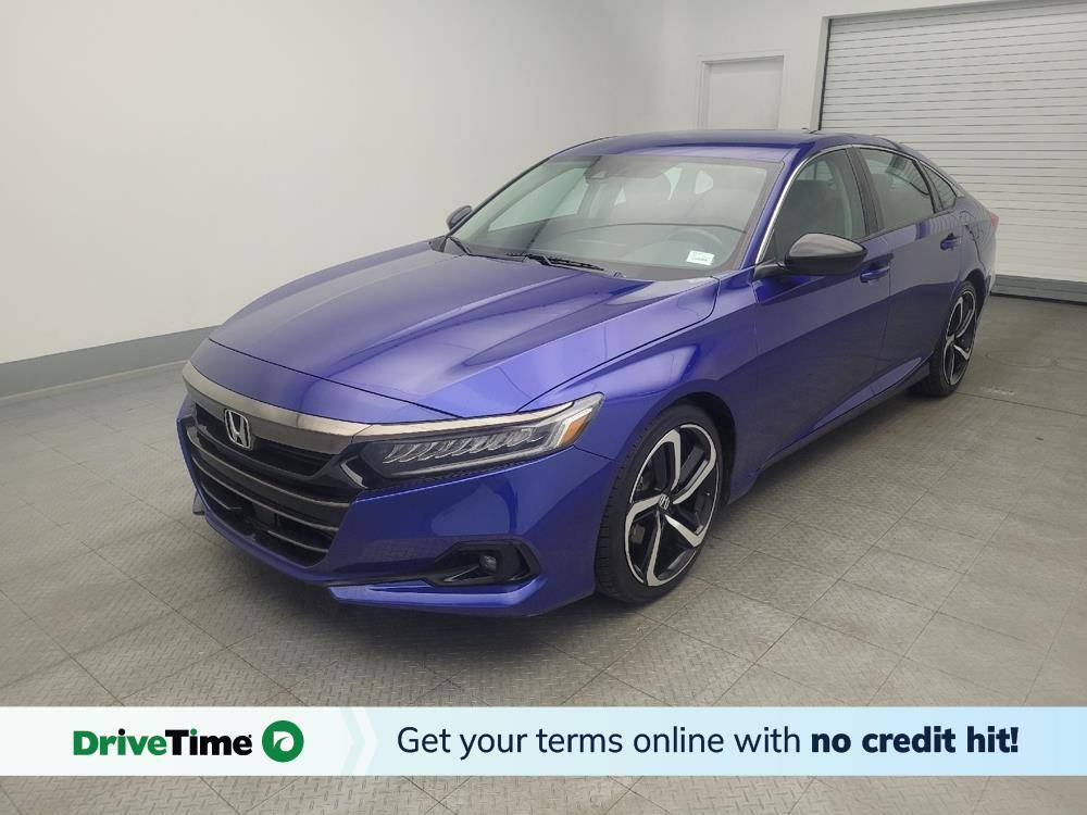 2021 Honda Accord Sport SE — Sedan — 70,796 mi — SPRINGFIELD, MO