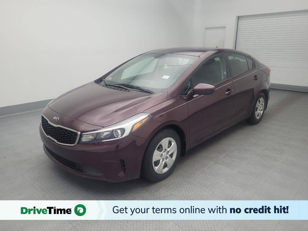 2017 Kia Forte LX — Sedan — 98,134 mi — SPRINGFIELD, MO