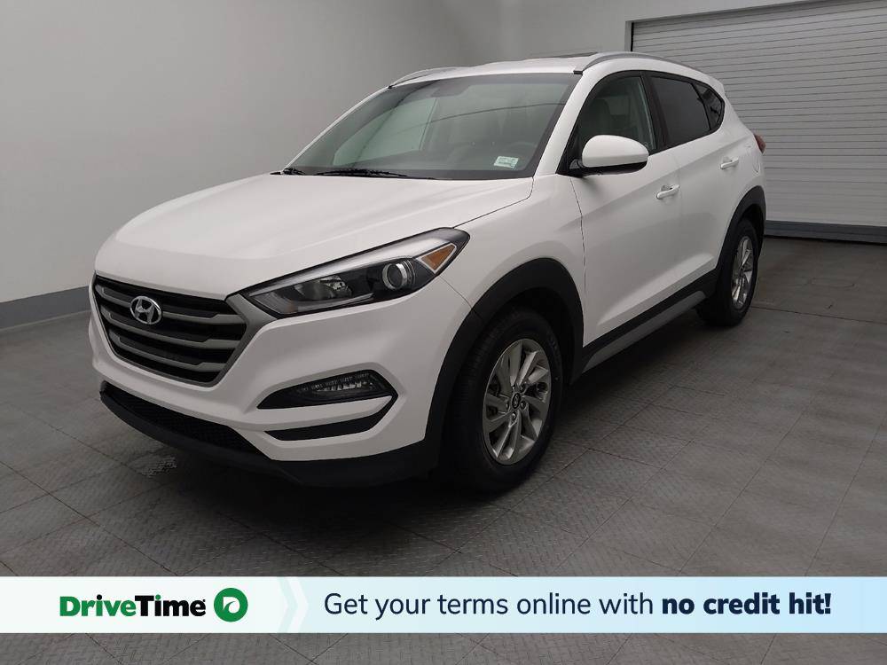 2018 Hyundai Tucson SEL — SUV — 86,919 mi — SPRINGFIELD, MO