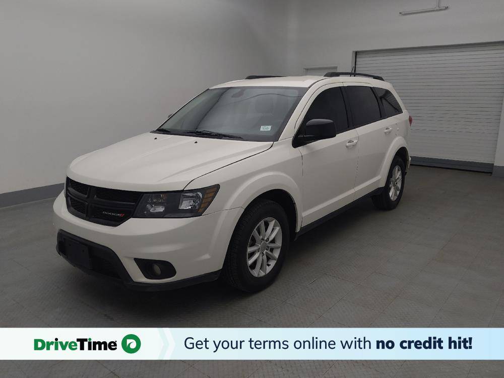 2018 Dodge Journey SXT — SUV — 79,620 mi — SPRINGFIELD, MO