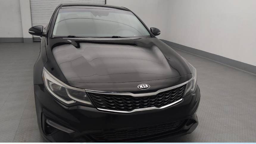 2020 Kia Optima LX — Sedan — 90,034 mi — SPRINGFIELD, MO