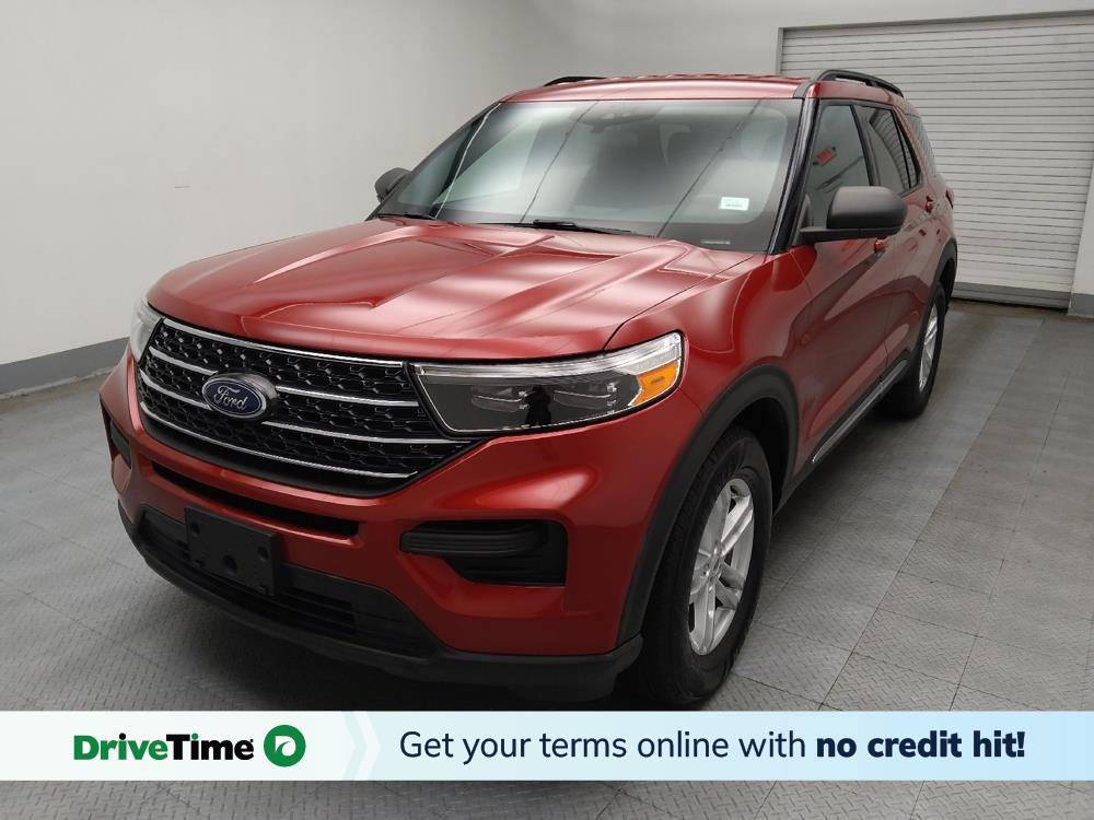2020 Ford Explorer XLT — SUV — 76,464 mi — SPRINGFIELD, MO