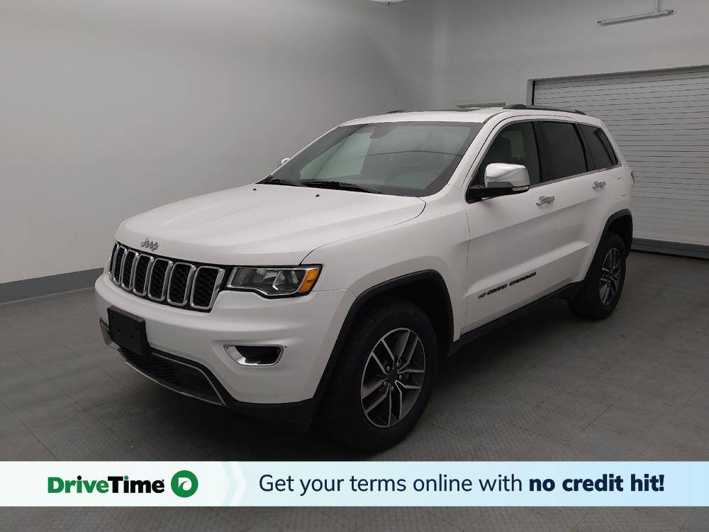 2022 Jeep Grand Cherokee WK Limited — SUV — 84,580 mi — SPRINGFIELD, MO