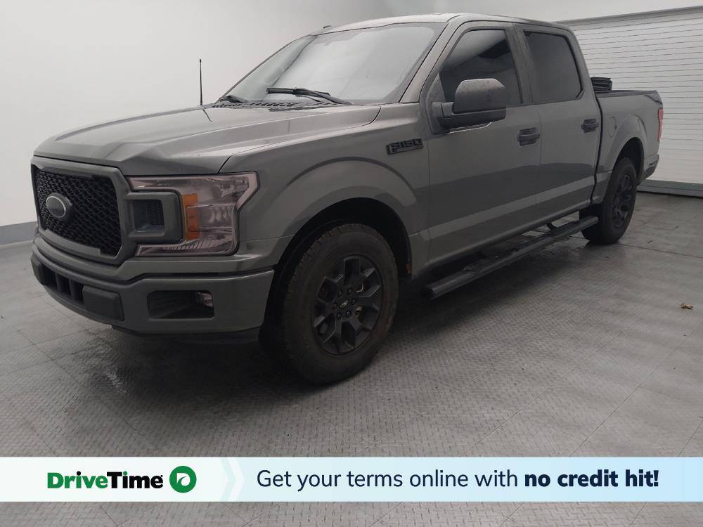 2018 Ford F-150 XL — Pickup Truck — 120,081 mi — SPRINGFIELD, MO