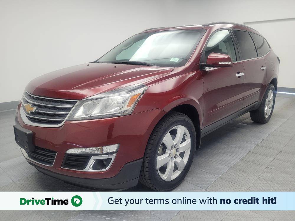 2017 Chevrolet Traverse LT — SUV — 95,116 mi — SPRINGFIELD, MO