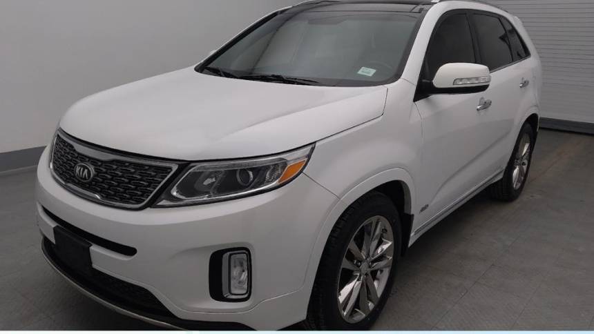 2014 Kia Sorento SX Limited — SUV — 89,617 mi — SPRINGFIELD, MO
