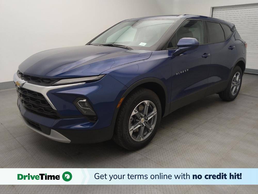 2023 Chevrolet Blazer 2LT — SUV — 7,483 mi — SPRINGFIELD, MO