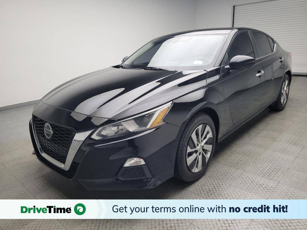 2020 Nissan Altima S — Sedan — 93,351 mi — SPRINGFIELD, MO