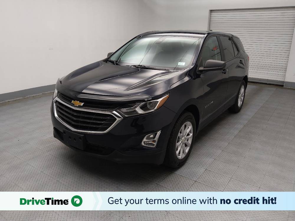 2020 Chevrolet Equinox LS — SUV — 61,348 mi — SPRINGFIELD, MO