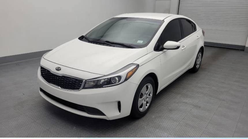2018 Kia Forte LX — Sedan — 71,821 mi — SPRINGFIELD, MO