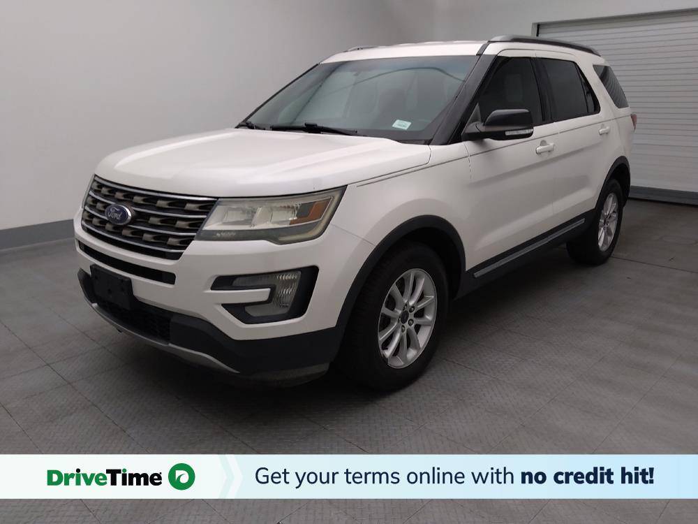 2016 Ford Explorer XLT — SUV — 104,156 mi — SPRINGFIELD, MO