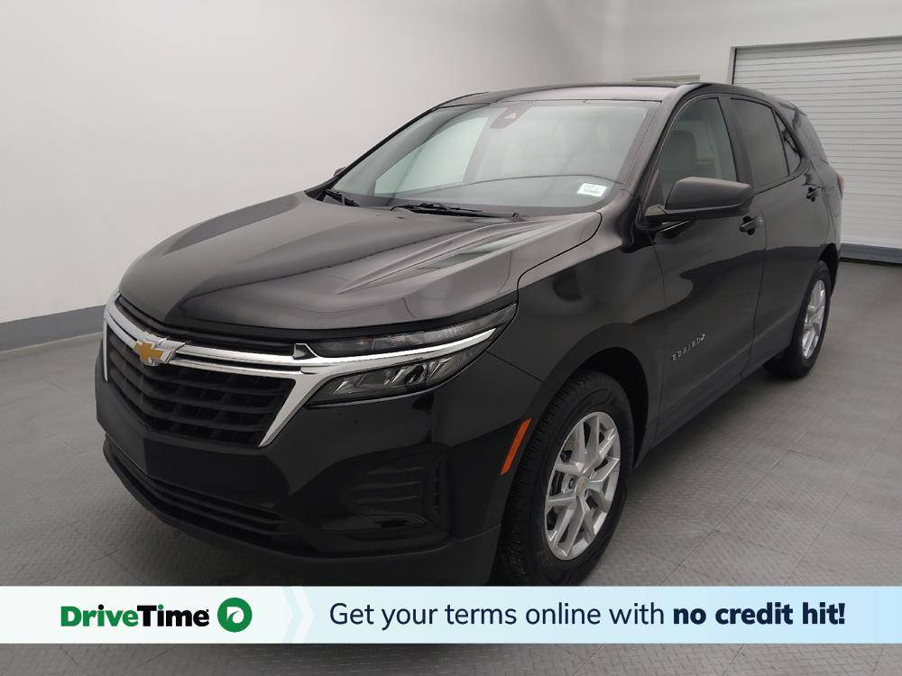 2022 Chevrolet Equinox LS — SUV — 83,547 mi — SPRINGFIELD, MO