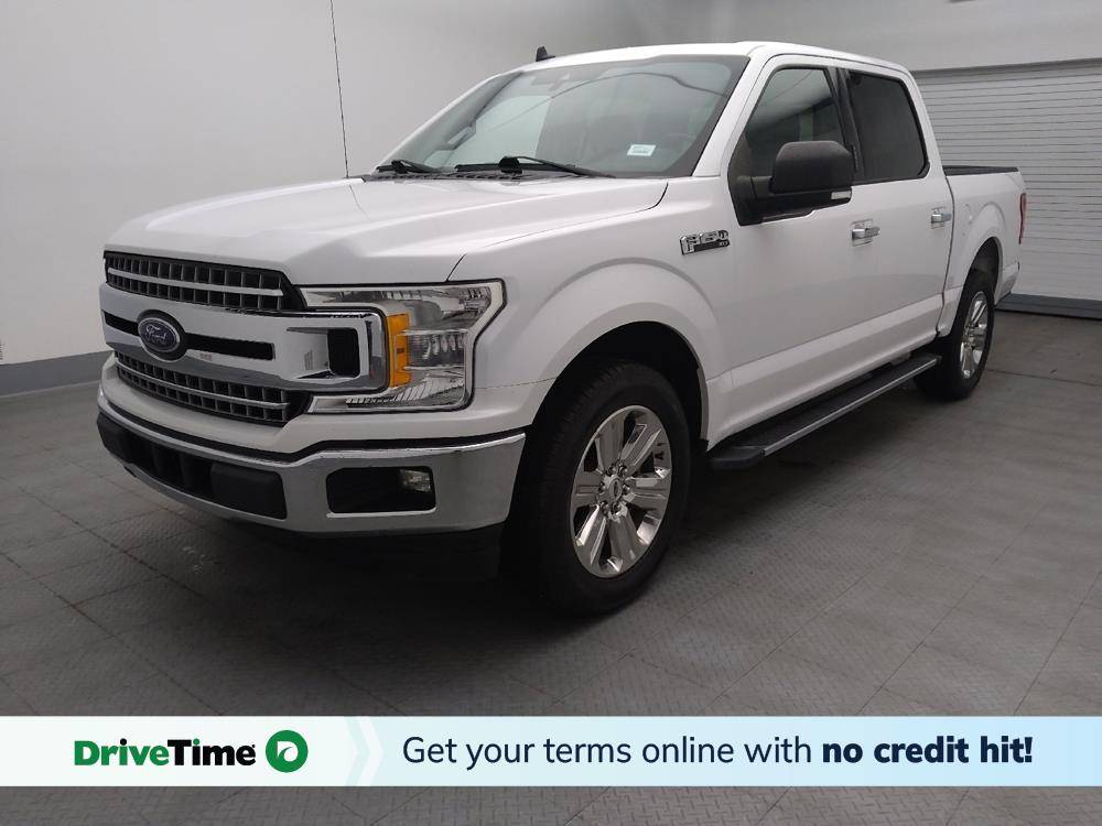 2019 Ford F-150 XLT — Pickup Truck — 114,690 mi — SPRINGFIELD, MO