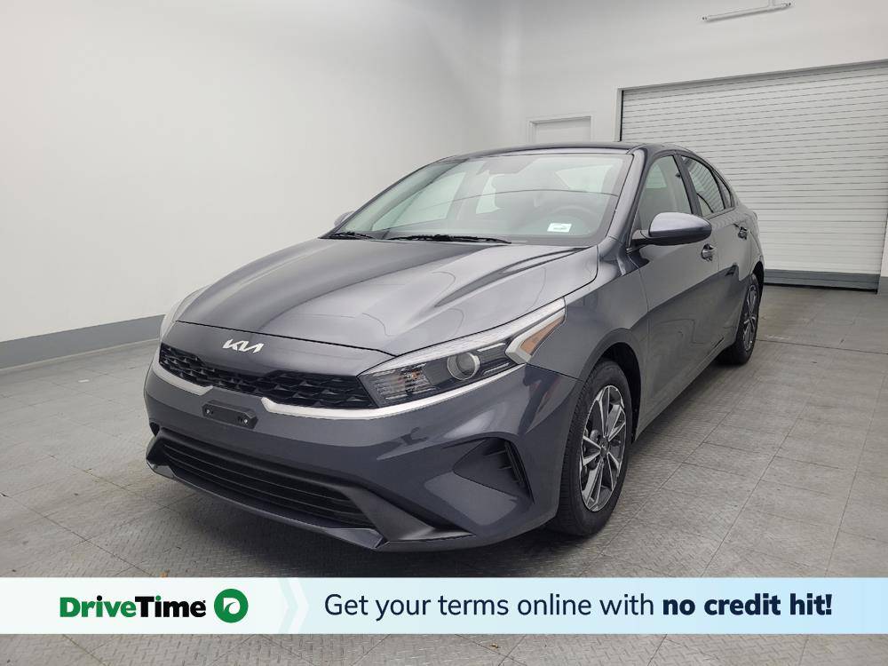 2024 Kia Forte LXS — Sedan — 37,585 mi — SPRINGFIELD, MO