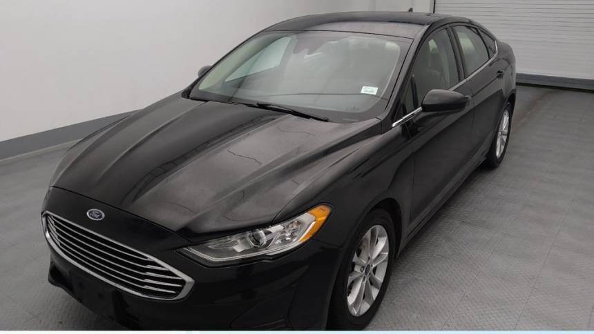 2020 Ford Fusion SE — Sedan — 65,811 mi — SPRINGFIELD, MO