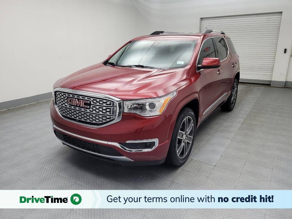 2019 GMC Acadia Denali — SUV — 60,992 mi — SPRINGFIELD, MO