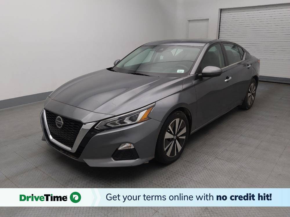 2022 Nissan Altima SV — Sedan — 45,236 mi — SPRINGFIELD, MO