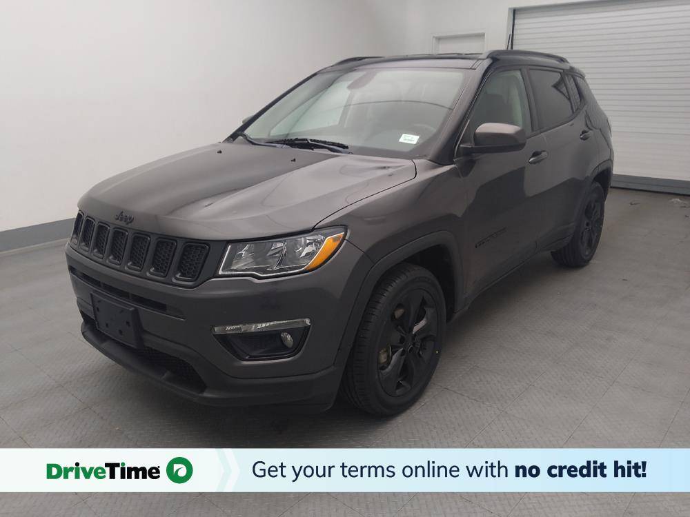2020 Jeep Compass Altitude — SUV — 53,496 mi — SPRINGFIELD, MO