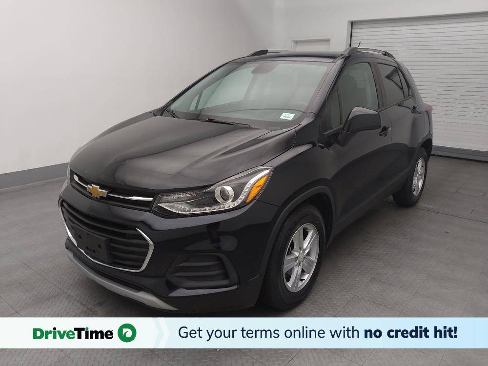 2021 Chevrolet Trax LT — SUV — 40,020 mi — SPRINGFIELD, MO