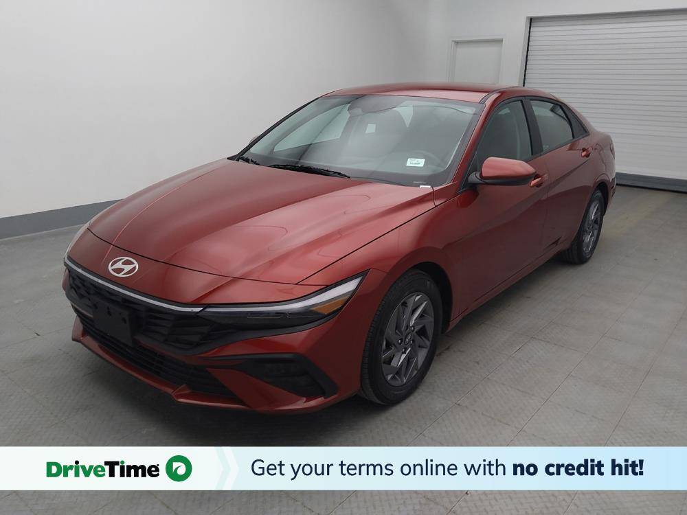 2024 Hyundai Elantra SEL — Sedan — 29,073 mi — SPRINGFIELD, MO