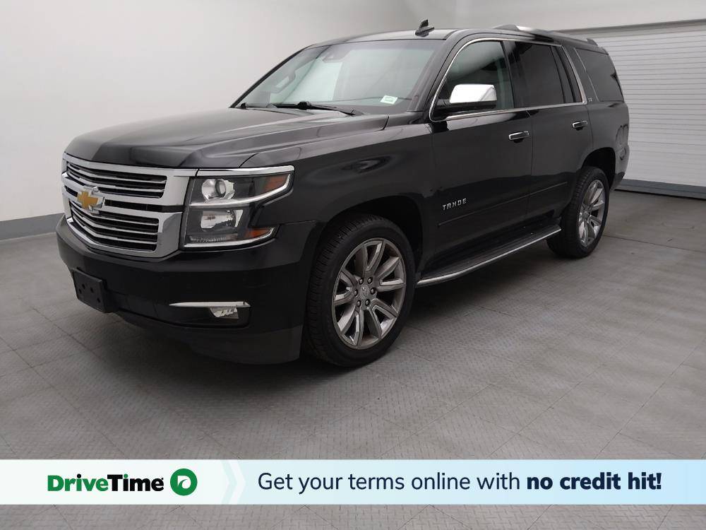 2016 Chevrolet Tahoe LTZ — SUV — 83,150 mi — SPRINGFIELD, MO
