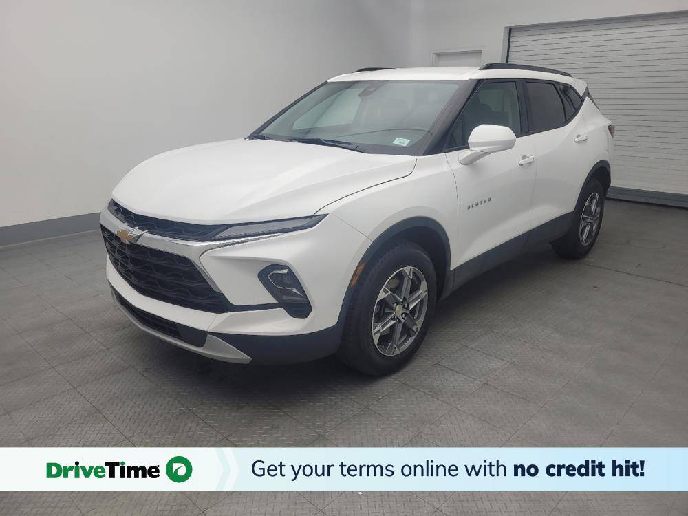 2023 Chevrolet Blazer 2LT — SUV — 24,144 mi — SPRINGFIELD, MO