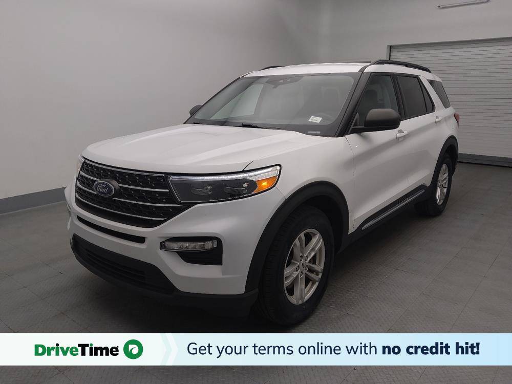 2023 Ford Explorer XLT — SUV — 43,570 mi — SPRINGFIELD, MO