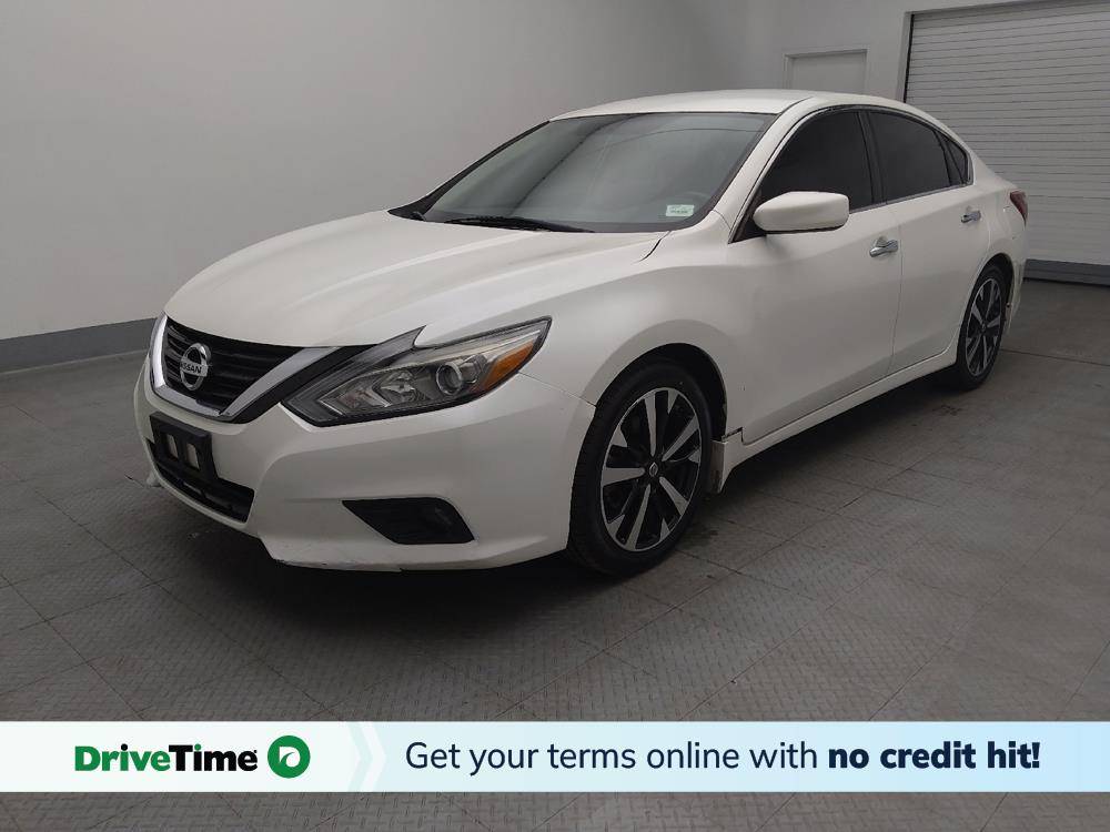 2018 Nissan Altima 2.5 SR — Sedan — 91,593 mi — SPRINGFIELD, MO
