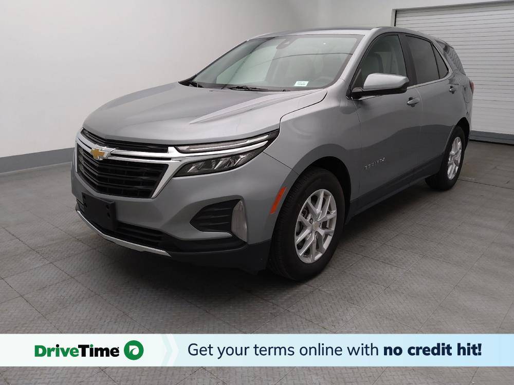 2023 Chevrolet Equinox LT — SUV — 48,350 mi — SPRINGFIELD, MO