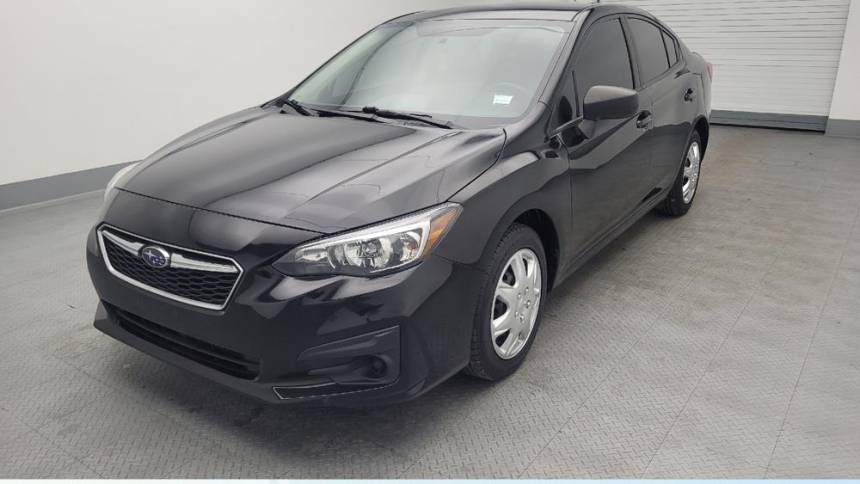 2019 Subaru Impreza 2.0i — Sedan — 112,034 mi — SPRINGFIELD, MO