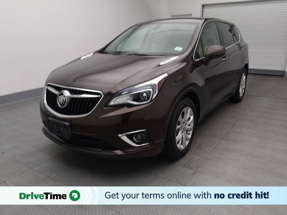 2020 Buick Envision Preferred — SUV — 89,928 mi — SPRINGFIELD, MO