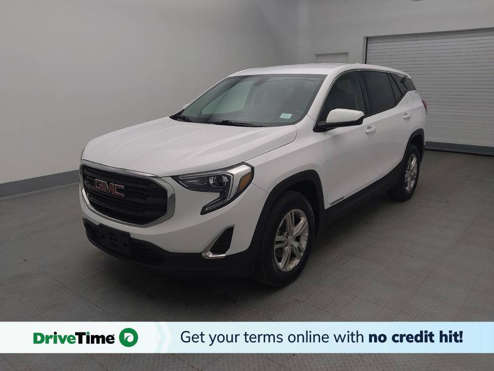 2018 GMC Terrain SLE — SUV — 106,753 mi — SPRINGFIELD, MO